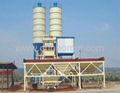 Concrete Mixing Plants HZS25