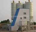 Concrete Plant HZS60 1