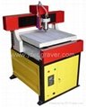 CNC router for metal sheet
