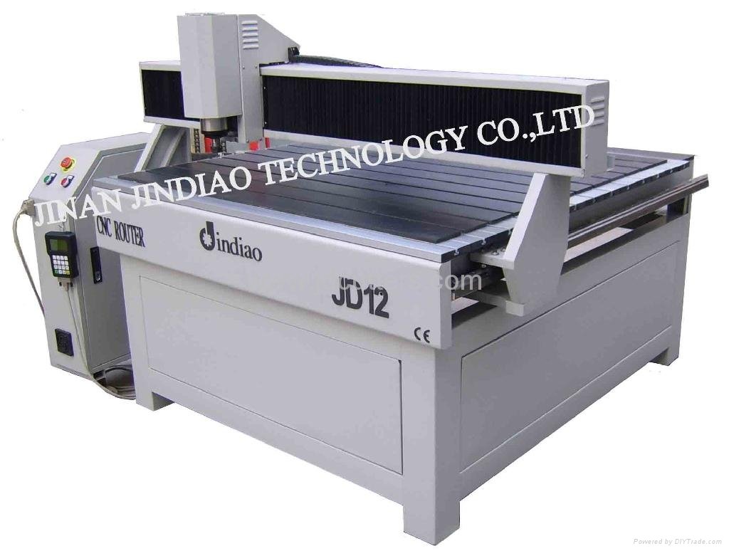 CNC router for ad company JD1218 1