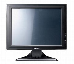 LCD touch monitor