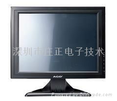  Touchscreen LCD  3