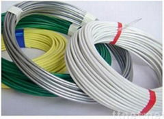 Pvc coated wire 