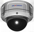 1.2 megapixel vandal-proof IP dome camera 1