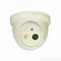 2 megapixel waterproof dome camera