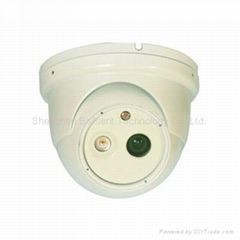 2 megapixel waterproof dome camera