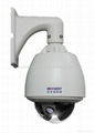 1.3 megapixel IP High speed dome camera 1