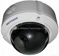 680 TVL SONY EFFIO Vandal-proof Dome