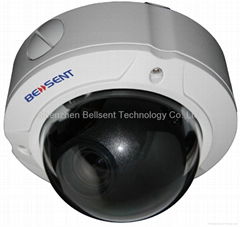 680 TVL SONY EFFIO Vandal-proof Dome Camera 