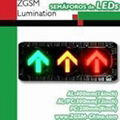 LED Traffic LIGHT-3 Arrows Vehicle