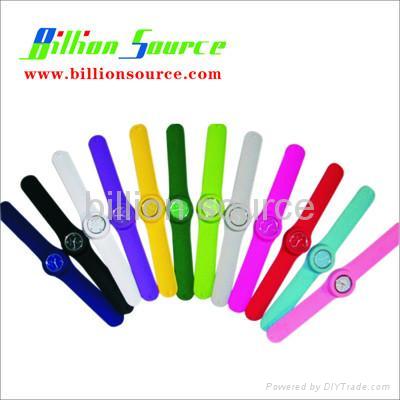 silicone sport watch 5