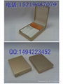 Tin metal cigarette case 1