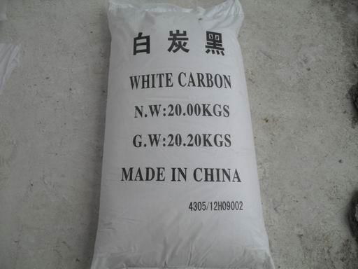 White Carbon Black
