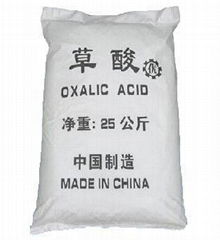 Oxalic acid