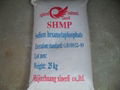 Sodium Hexametaphosphate