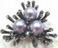 Fashion Rhinestone Brooch 2