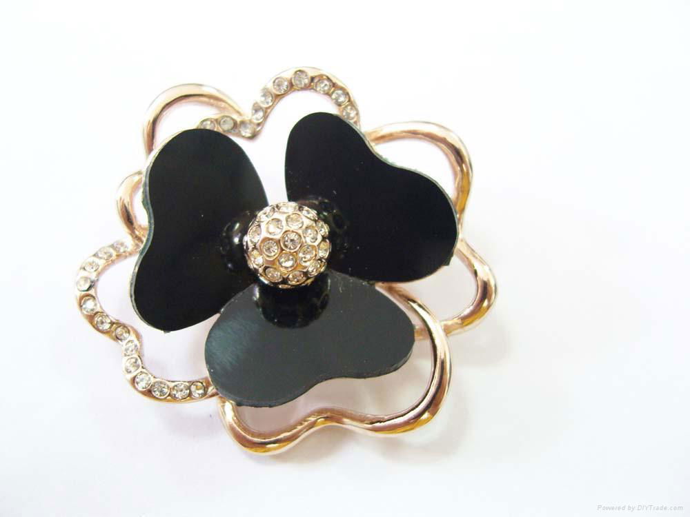 Fashion Rhinestone Brooch 4