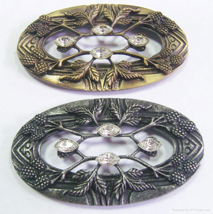 Fashion Belt Buckle 2