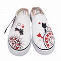 canvas shoes 2