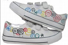 canvas shoes