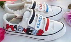 canvas shoes