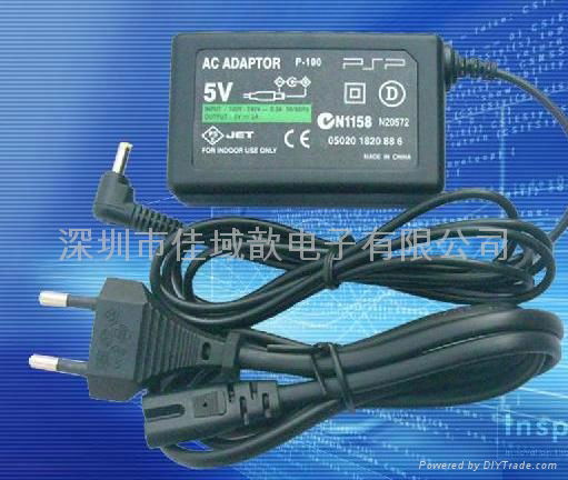 PSP AC ADAPTER   4