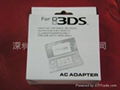 优质3DS火牛/3DS适配器 3DS车充 3DS水晶盒 2