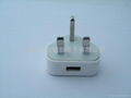 iphone Travel charger filling 3