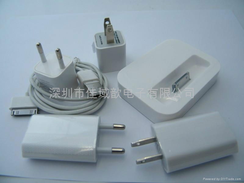 iphone Travel charger filling 5