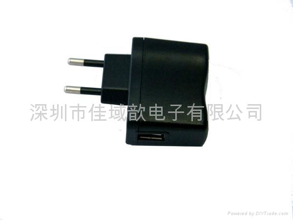 USB travel charge 2
