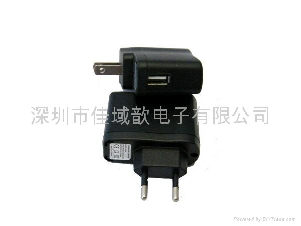 USB充电器 4