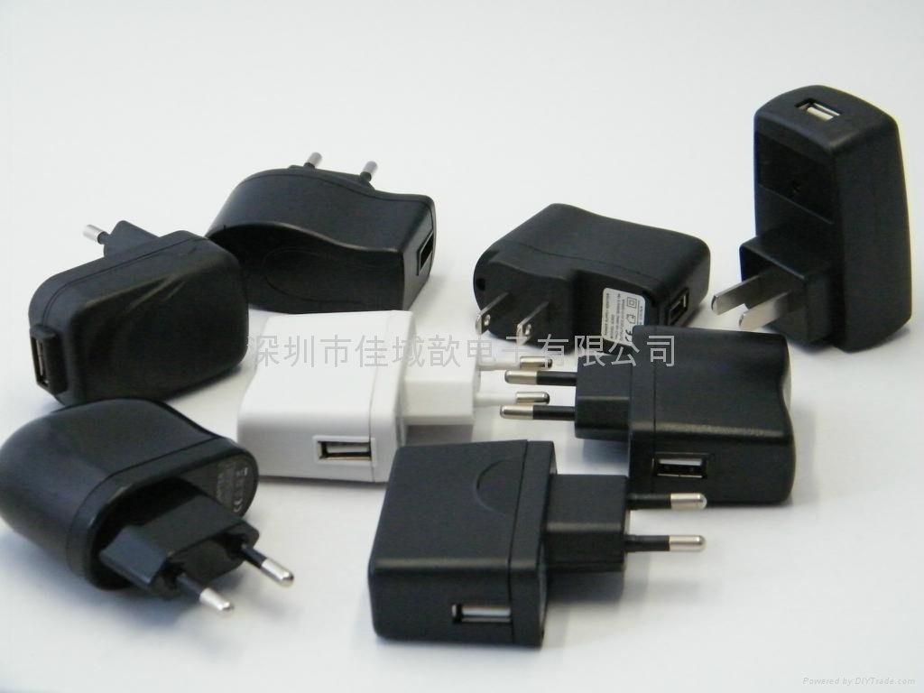USB充电器 5