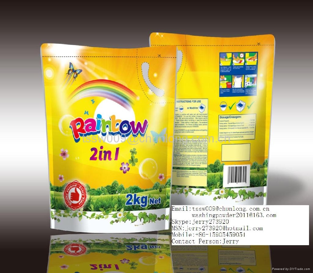 Super washing powder 7 (China Manufacturer) Fine Chemicals