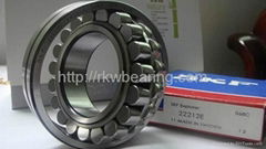 Spherical roller bearings