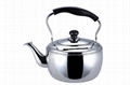 Whistling Kettle/tweedle kettle 5