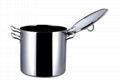 stock pot stainless steel