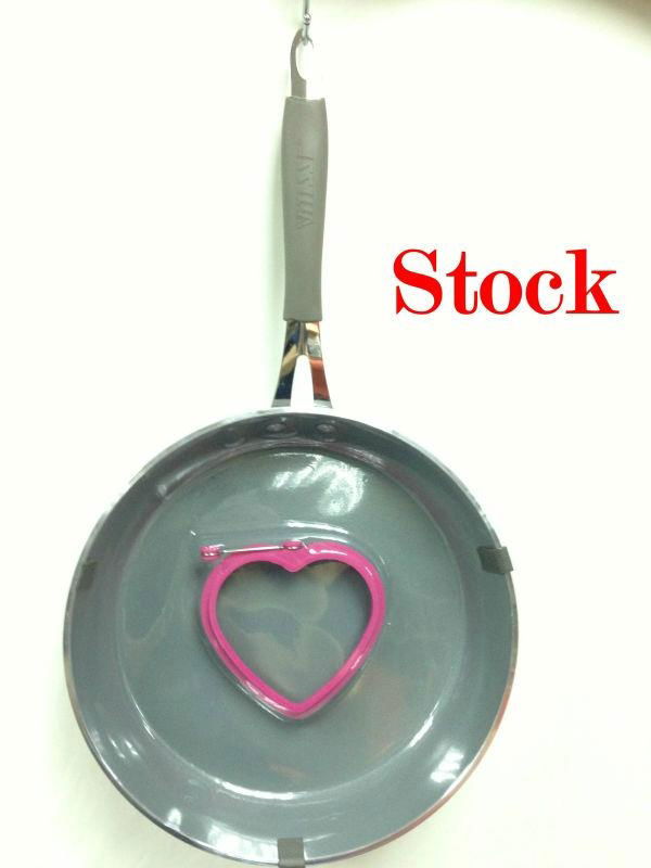 Forged Aluminum Ceramic Fry Pan Stock 30,000pcs 5