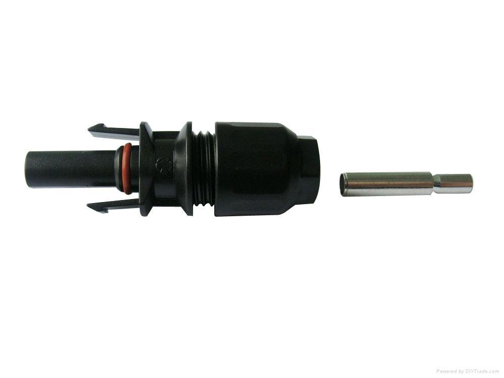 PV 4.0 Cable Female Connector