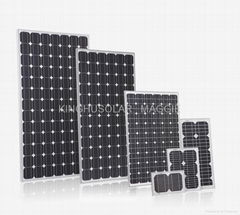 Monocrystalline Solar Module