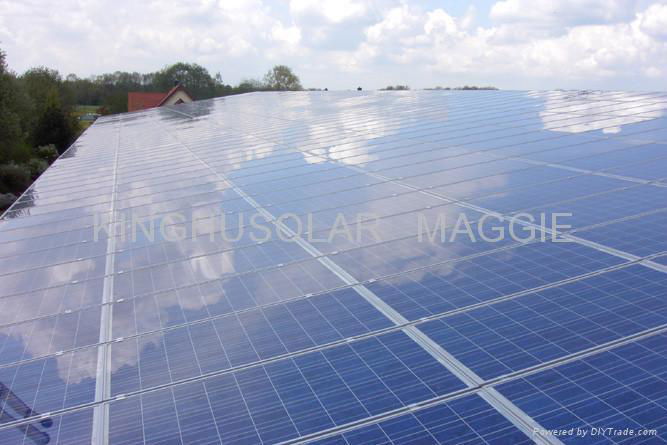 Solar power systems 2