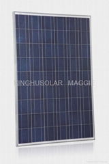 200W solar polycrystalline module 