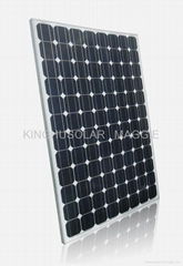 240W solar monocrystalline panel 