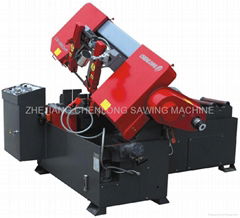 Pivot Fully Automatic Band Saw 