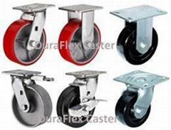 Heavy Duty Casters