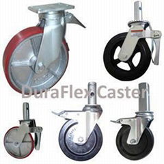 Scaffold Caster (5" 6" 8" 12")