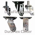 Stainless Steel Caster Forks and Castor