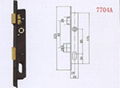 Door lock,7704A 1