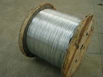 Steel core wire for ACSR 5