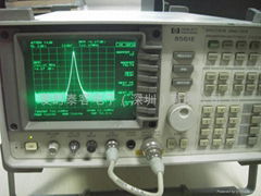 频谱分析仪