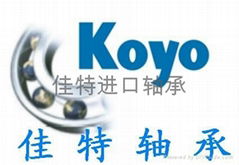 佳特福州KOYO進口軸承